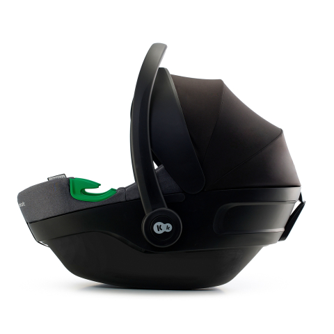 SCOICA AUTO KINDERKRAFT I-CARE I-SIZE 40-87 CM, RWF, COOL GREY [4]