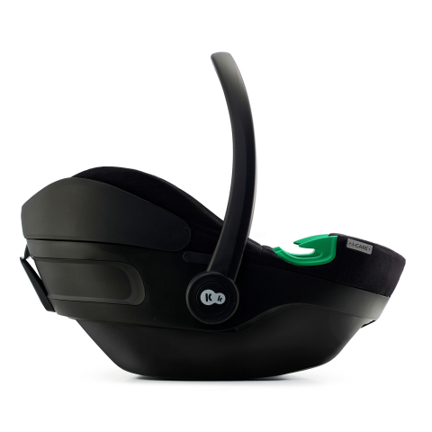 SCOICA AUTO KINDERKRAFT I-CARE I-SIZE 40-87 CM, RWF, GRAPHITE BLACK [6]