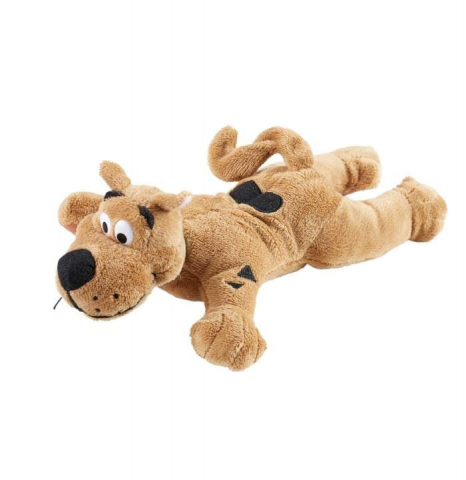 Jucarie de plus 27 cm Scooby Doo [0]