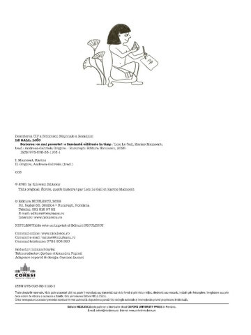 Scrierea. Ce mai poveste! O fascinantă călătorie în timp – Loïc Le Gall, Karine Maincent [9]