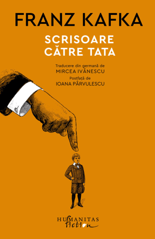 Noutăți Librăria Compas - Scrisoare catre tata - Franz Kafka