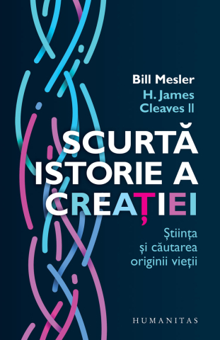 Dezvoltare personală și non-ficțiune - Scurta istorie a creatiei - Bill Mesler, H. James Cleaves II
