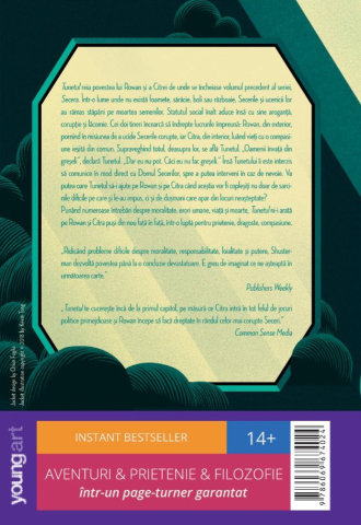 Tunetul - Neal Shusterman [1]