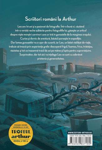 Secretele gunoaielor - Alis Popa [1]