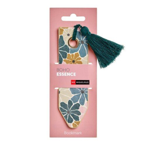 Accesorii personale și beauty - Semn de carte Miquelrius Boho Essence 6.5 x 18 cm