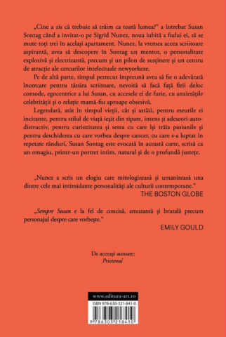 Sempre Susan - Sigrid Nunez [1]