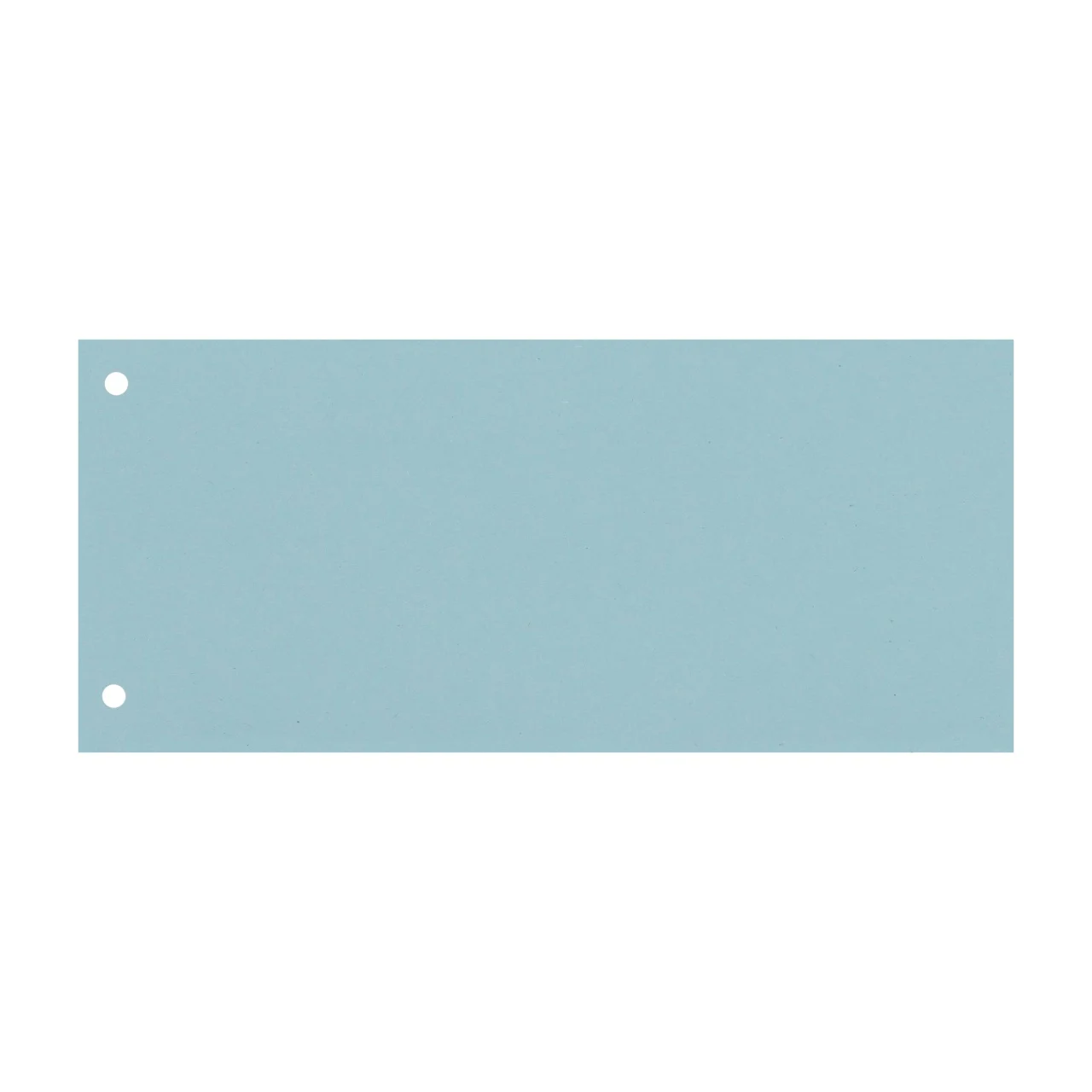 Separatoare carton Oxford 10.5x24cm 190g/mp albastru set 100 file [2]