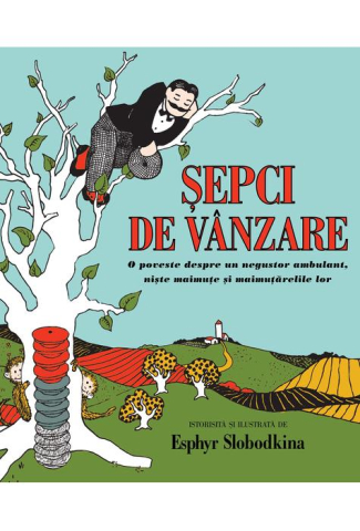 Noutăți Librăria Compas - Sepci de vanzare - Esphyr Slobodkina