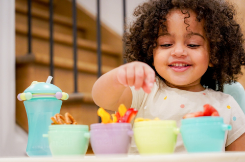 SET 10 RECIPIENTE SNAP&GO, MELII, 6*59 ML + 4*118 ML [5]