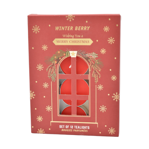 Set 12 lumanari parfumate tip pastila [1]