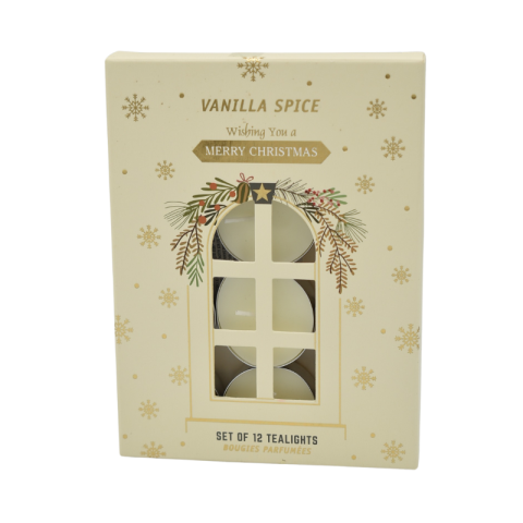 Set 12 lumanari parfumate tip pastila [2]