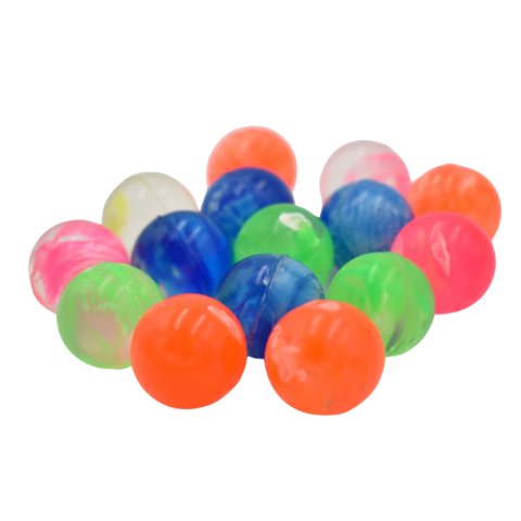 Jucării și jocuri - Set 15 bile topaitoare multicolor Piccolino