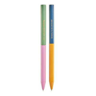 Set de pixuri Miquelrius Golden Jasmine 2 bucati [1]