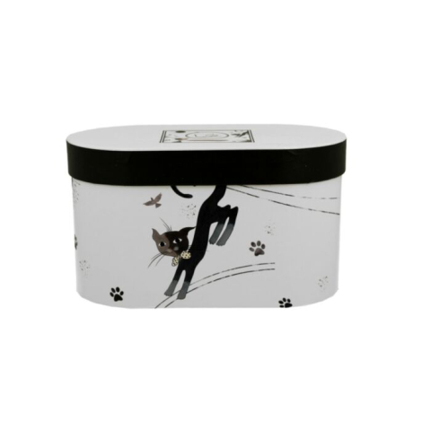 Set 2 cani din portelan 380 ml Charming Cats [1]