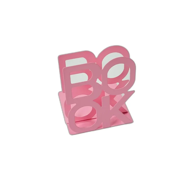 Set 2 suporturi metalice pentru carti Book diverse culori [4]