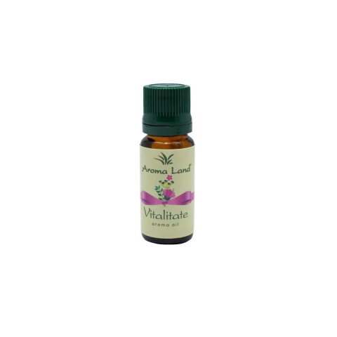 Ulei parfumat 2/set Claritate&Vitalitate Aroma Land [2]