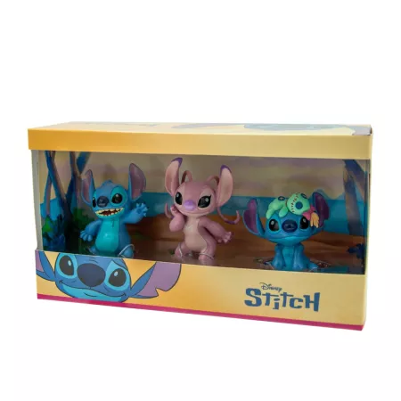 Set de 3 figurine Stitch 3 ani+ [1]