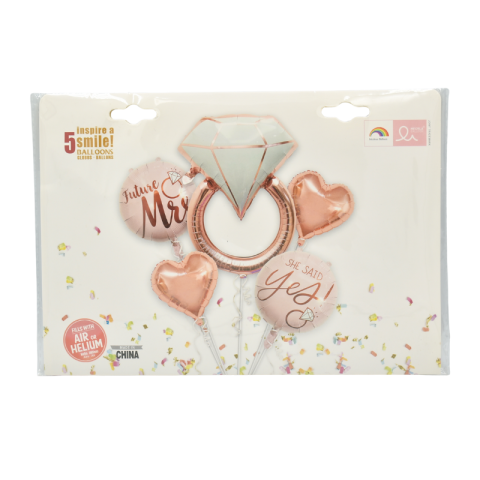 Baloane pentru petrecerea burlacitelor 5/set [1]
