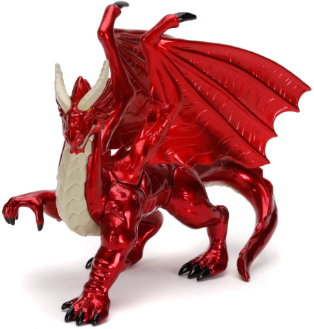 SET 5 NANO FIGURINE DIN METAL DUNGEONS DRAGONS 4 CM [5]