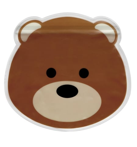 Accesorii hrănire bebe - SET 6 BUC PUNGI SANDWICH ANIMAL, REUTILIZABILE