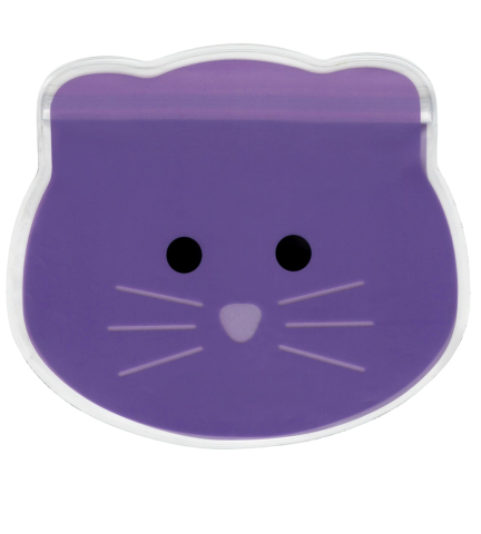 SET 6 BUC PUNGI SANDWICH ANIMAL, REUTILIZABILE [3]