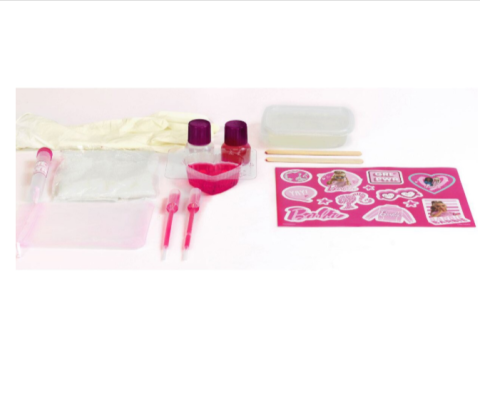 Set de infrumusetare Barbie Primul meu Spa [1]