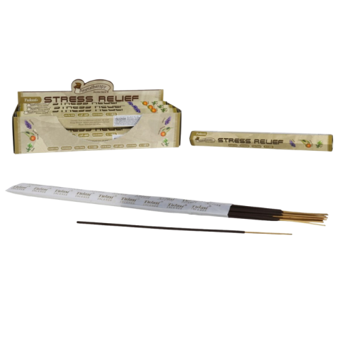 Conuri și betisoare parfumate - Betisoare parfumate 24g antistres 20/set