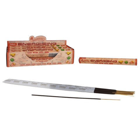 Conuri și betisoare parfumate - Betisoare parfumate 24g Energie 20/set