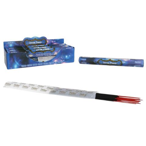 Conuri și betisoare parfumate - Betisoare parfumate 24g Putere Divina 20/set