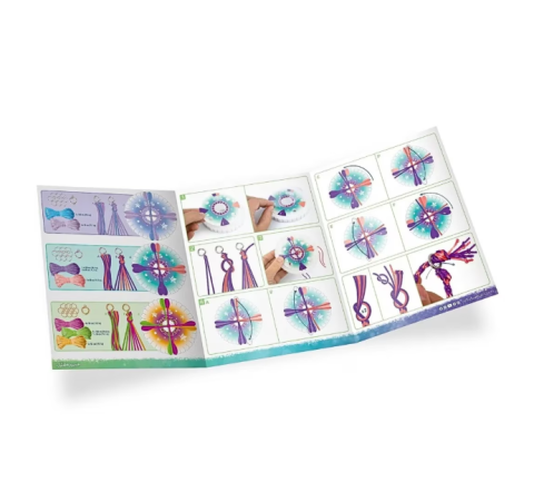 Set creativ bratari de prietenie Nebulous Stars [2]