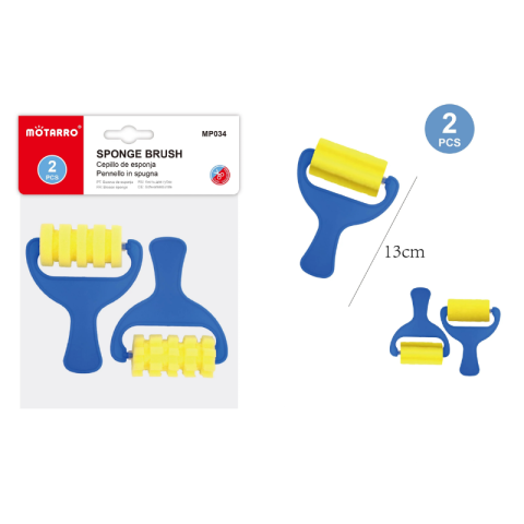 Accesorii pictură - Burete pentru pictura 2/set Motarro