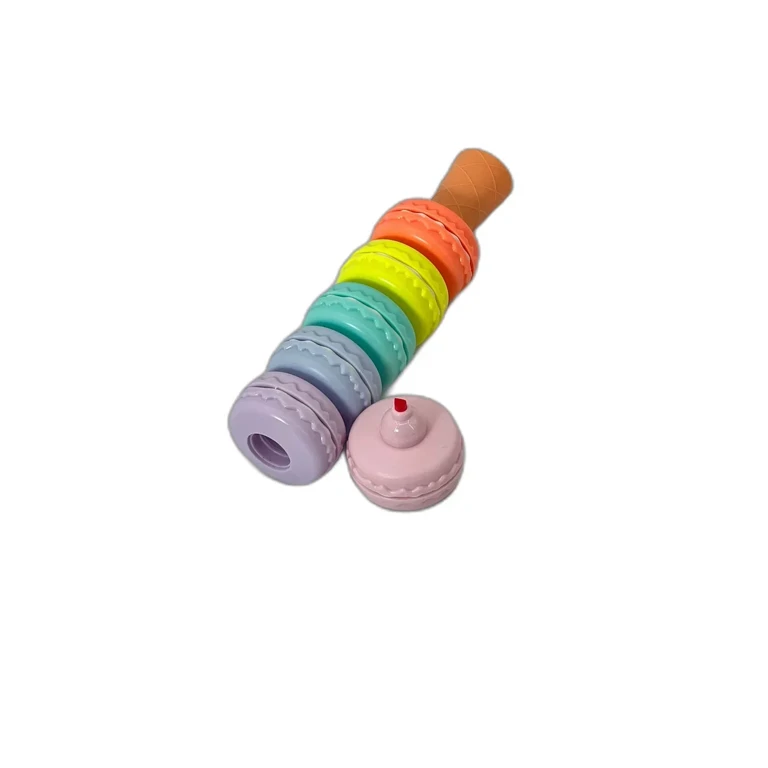 Rechizite școlare - Set 6 markere Macaron diverse culori