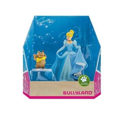 Noutăți Librăria Compas - Set 2 figurine Cenusareasa