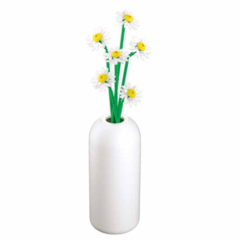 Set constructie Flowers 255 piese Margareta [1]