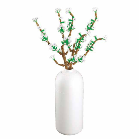 Set constructie Flowers 269 piese Fontanesia [1]