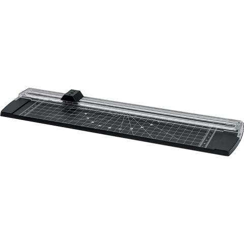 Set Craft GBC 4 in 1 negru laminator A4 Inspire+ trimmer rounder folii laminare A4 [5]