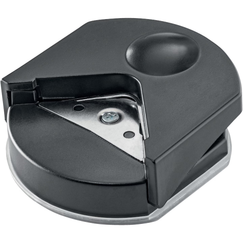 Set Craft GBC 4 in 1 negru laminator A4 Inspire+ trimmer rounder folii laminare A4 [4]