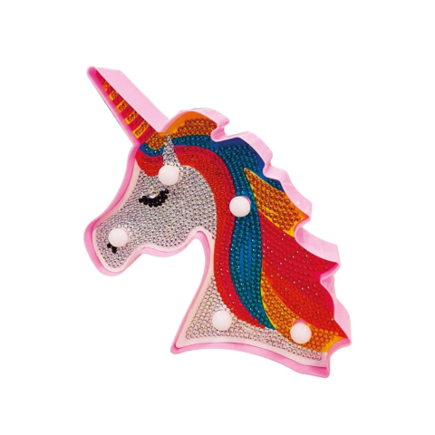 Set creatie cu diamante lampa unicorn Toi-Toys [1]