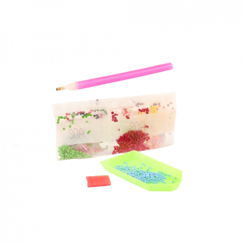 Set creatie cu diamante Toi-Toys [1]