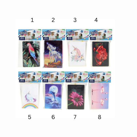 Set creatie cu diamante Toi-Toys [1]
