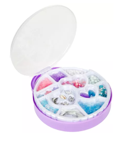 Set creativ bijuterii si bratari Toi-Toys cu gentuta culori diferite [3]