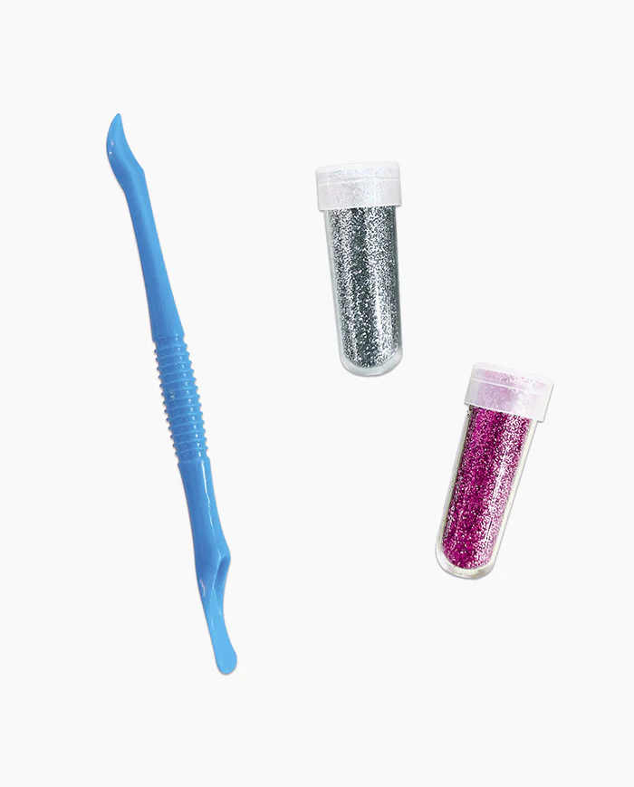 Set creativ Janod Glitter Unicorn 6 ani+ [6]