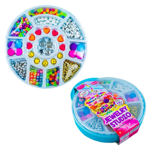 Accesorii personale și beauty - Set creativ confectionat bijuterii Jewelry Studio 19 x 4 x 22 cm