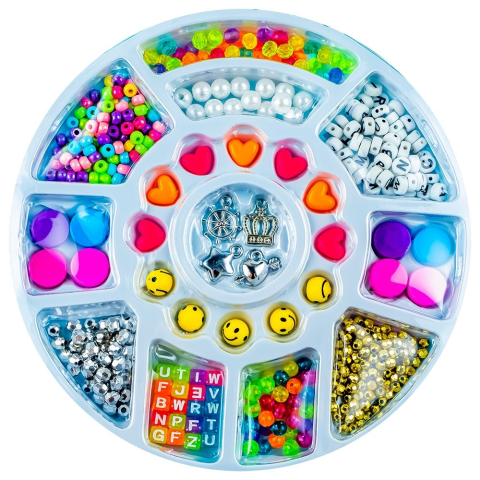 Set creativ confectionat bijuterii Jewelry Studio 19 x 4 x 22 cm [2]