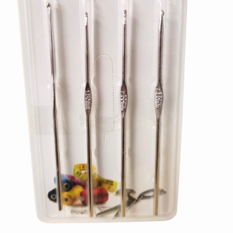 Set crosete 4 buc marimi 1mm, 1.5mm, 2mm si 2.5mm [1]