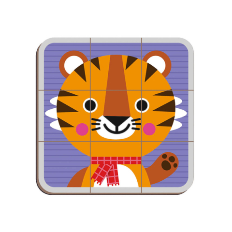 Carte magnetica Janod Mix & Match [3]