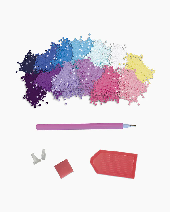 Set pentru creatie Janod fosforescent Sub Lumina Lunii 8 ani+ [6]