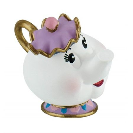 Set 2 figurine Frumoasa si Bestia BullyLand [1]