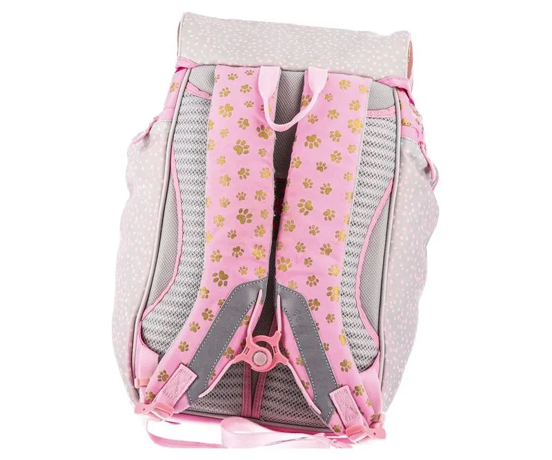 Set ghiozdan + 2 penare + sac sport Paws Play [3]