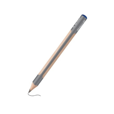 Set Griffix creion grafit radiera ascutitoare albastru Pelikan [5]
